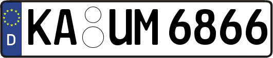 KA-UM6866