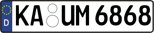 KA-UM6868