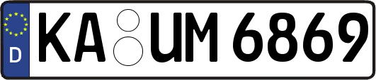 KA-UM6869