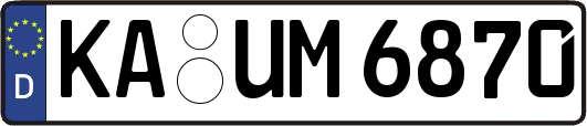 KA-UM6870