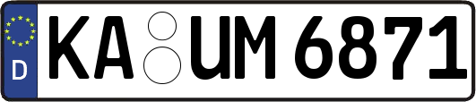 KA-UM6871