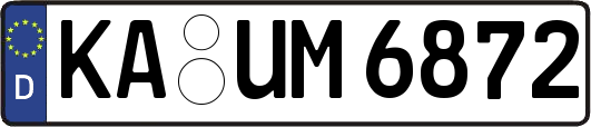 KA-UM6872