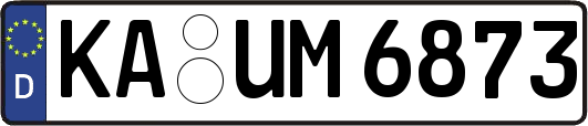 KA-UM6873