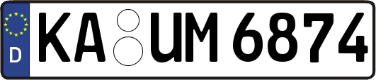 KA-UM6874