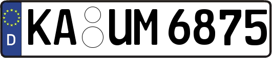 KA-UM6875
