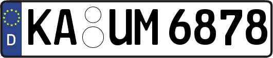 KA-UM6878