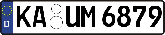 KA-UM6879