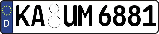 KA-UM6881