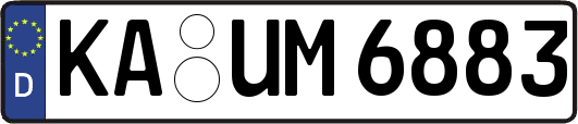 KA-UM6883