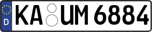 KA-UM6884