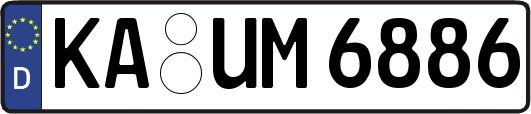 KA-UM6886