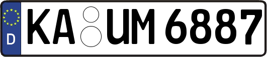 KA-UM6887