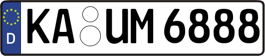 KA-UM6888