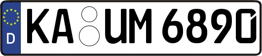 KA-UM6890