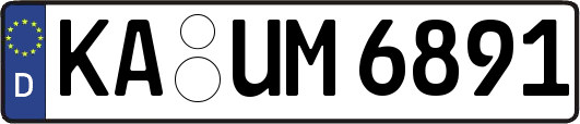 KA-UM6891