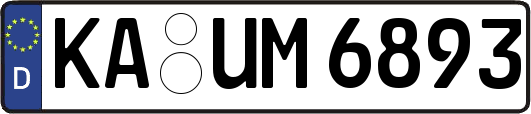 KA-UM6893