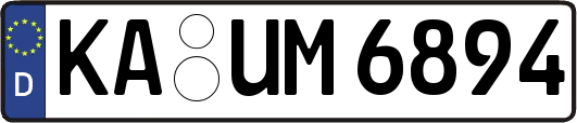 KA-UM6894