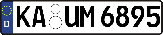 KA-UM6895