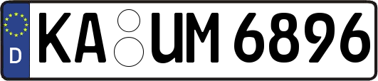 KA-UM6896