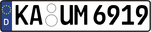 KA-UM6919