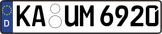 KA-UM6920