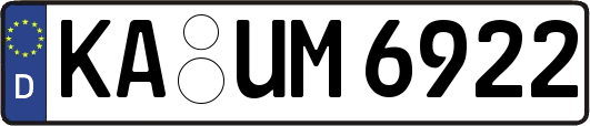 KA-UM6922