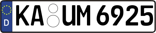 KA-UM6925