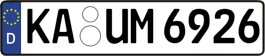 KA-UM6926