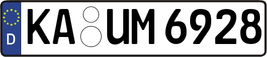KA-UM6928