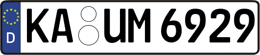 KA-UM6929