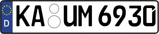 KA-UM6930