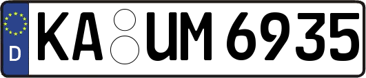 KA-UM6935