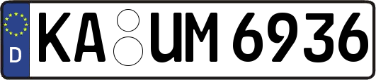 KA-UM6936