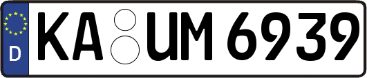 KA-UM6939