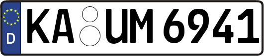 KA-UM6941