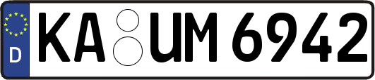 KA-UM6942