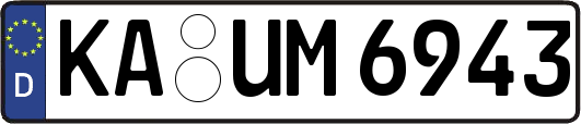 KA-UM6943