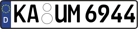 KA-UM6944
