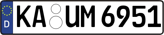 KA-UM6951