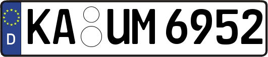 KA-UM6952