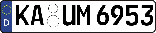 KA-UM6953