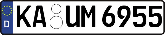 KA-UM6955