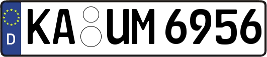 KA-UM6956