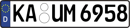 KA-UM6958