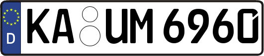 KA-UM6960