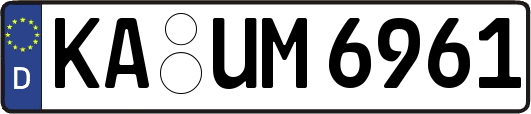KA-UM6961