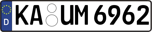 KA-UM6962
