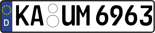 KA-UM6963
