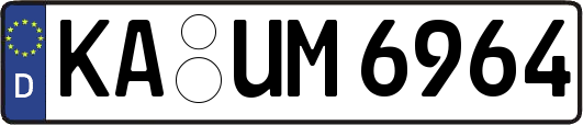 KA-UM6964
