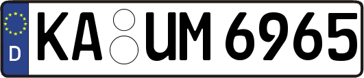 KA-UM6965